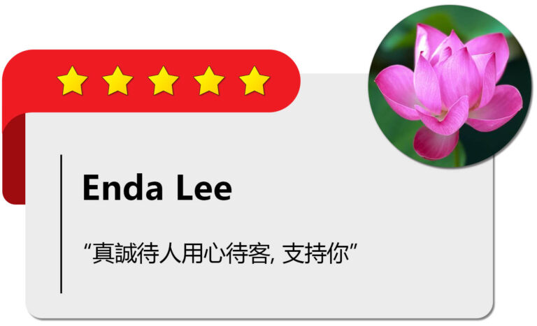 Review Enda