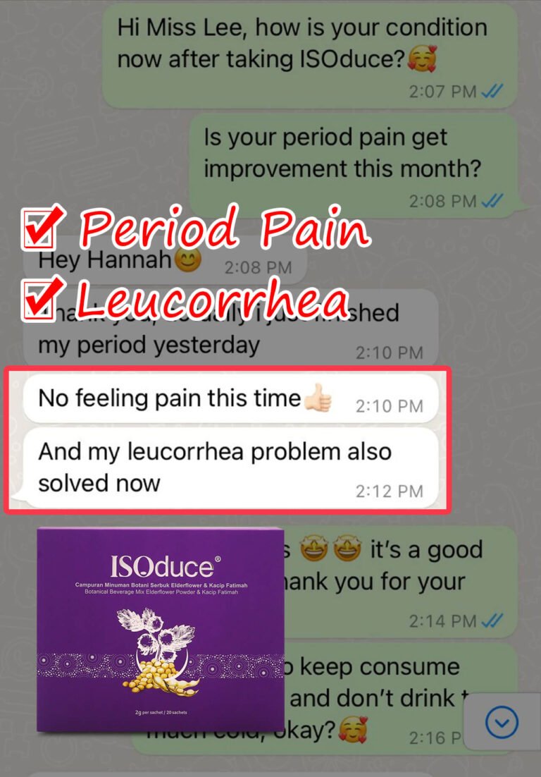 testi-pain+leucorrhea